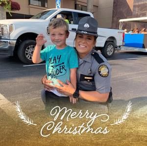 Meet your Posher, Janey